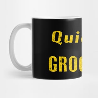 Quick Stop Groceries Mug